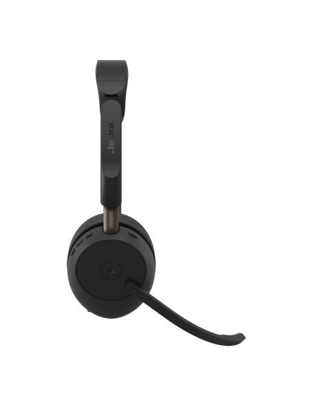 Jabra Evolve3 65 Auricolare Wireless A Padiglione Ufficio USB tipo-C Bluetooth Nero