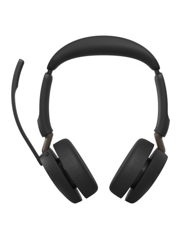 Jabra Evolve3 65 Auricolare Wireless A Padiglione Ufficio USB tipo-C Bluetooth Nero
