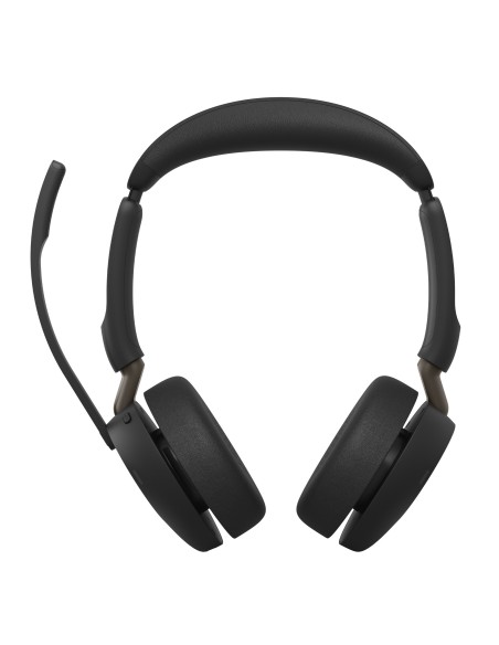Jabra Evolve3 65 Auricolare Wireless A Padiglione Ufficio USB tipo-C Bluetooth Nero