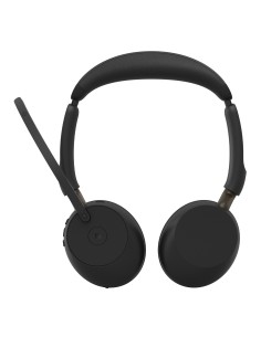 Jabra Evolve3 65 Auricolare Wireless A Padiglione Ufficio USB tipo A Bluetooth Nero 2