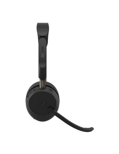 Jabra Evolve3 65 Auricolare Wireless A Padiglione Ufficio USB tipo A Bluetooth Nero