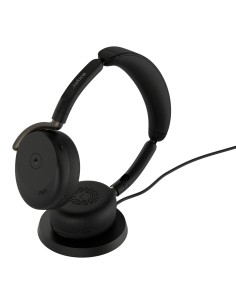 Jabra Evolve3 65 Flex Auricolare Wireless A Padiglione Ufficio USB tipo A Bluetooth Nero 2