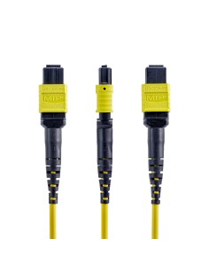 StarTech.com OS2MTP12BOFNP7M cavo InfiniBand e in fibra ottica 7 m MPO MTP Viola 2