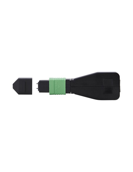 StarTech.com Modulo Loopback MPO Monomodale 9 125 MPO-8 Maschio, Adattatore Loopback in Fibra Ottica MPO MTP-APC, Tester