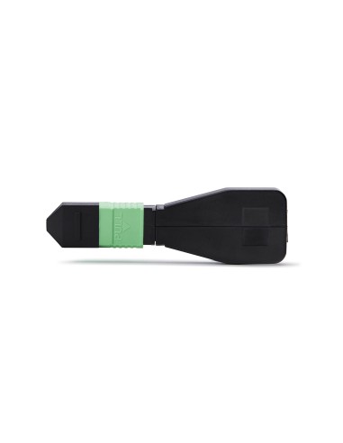 StarTech.com Modulo Loopback MPO Monomodale 9 125 MPO-8 Maschio, Adattatore Loopback in Fibra Ottica MPO MTP-APC, Tester