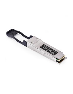 StarTech.com Modulo Loopback QSFP28, Adattatore Loopback Passivo QSFP28 100G, Tester Porta QSFP, Plug di Test Loopback 100G