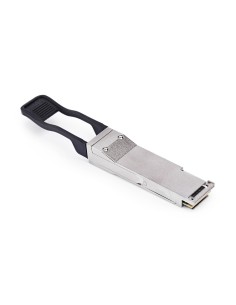 StarTech.com Modulo Loopback QSFP28, Adattatore Loopback Passivo QSFP28 100G, Tester Porta QSFP, Plug di Test Loopback 100G 2