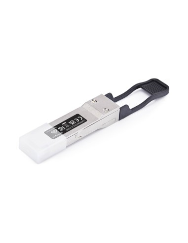 StarTech.com Modulo Loopback QSFP28, Adattatore Loopback Passivo QSFP28 100G, Tester Porta QSFP, Plug di Test Loopback 100G