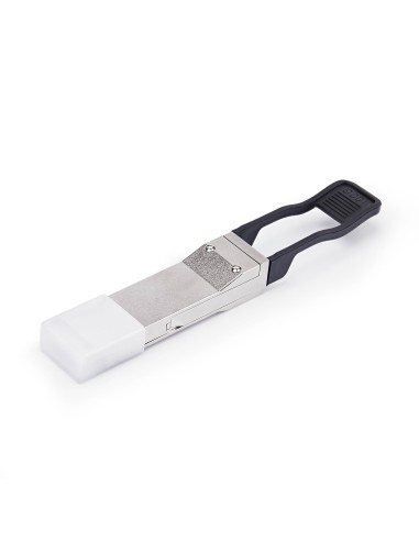 StarTech.com Modulo Loopback QSFP28, Adattatore Loopback Passivo QSFP28 100G, Tester Porta QSFP, Plug di Test Loopback 100G