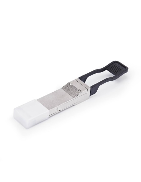 StarTech.com Modulo Loopback QSFP28, Adattatore Loopback Passivo QSFP28 100G, Tester Porta QSFP, Plug di Test Loopback 100G