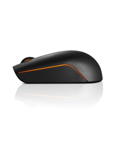 Lenovo Mouse wireless 300 compatto