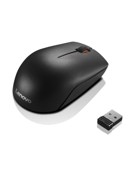 Lenovo Mouse wireless 300 compatto