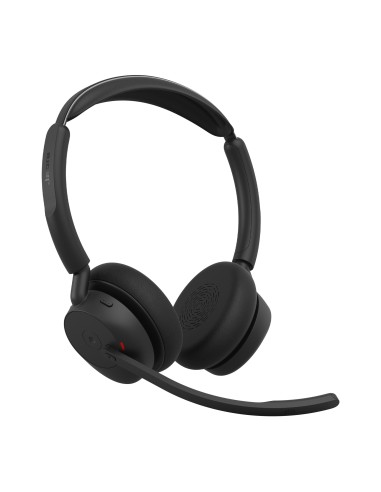 Jabra Evolve3 45 Auricolare Wireless A Padiglione Ufficio USB tipo A Bluetooth Nero