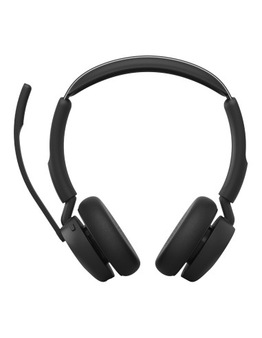 Jabra Evolve3 45 Auricolare Wireless A Padiglione Ufficio USB tipo A Bluetooth Nero