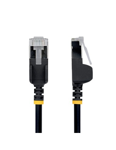 StarTech.com N6APATSTP34BKS2M cavo di rete Nero 2 m Cat6a U FTP (STP) Rotondo