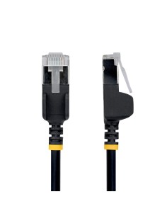 StarTech.com N6APATSTP34BKS4M cavo di rete Nero 4 m Cat6a U FTP (STP) Rotondo 2