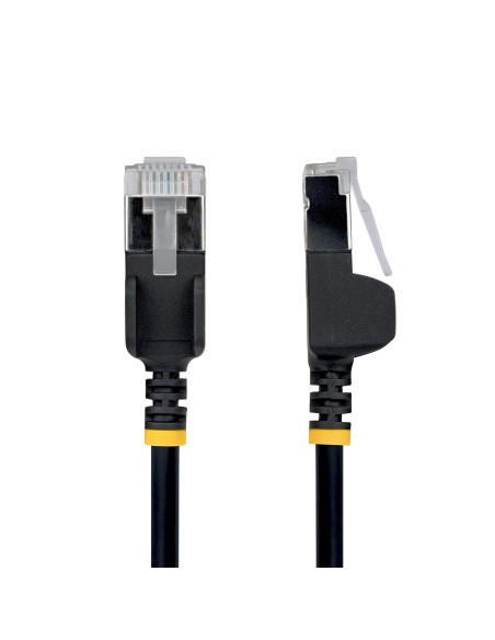 StarTech.com N6APATSTP34BKS4M cavo di rete Nero 4 m Cat6a U FTP (STP) Rotondo
