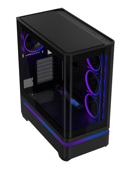 ASUS PRIME AP304 TG ARGB BLACK Nero