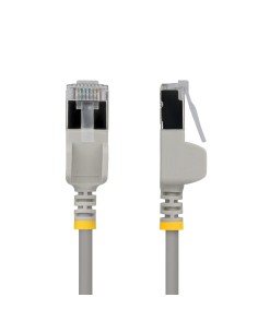 StarTech.com N6APATSTP34GRS150CM cavo di rete Grigio 1,5 m Cat6a U FTP (STP) Rotondo 2