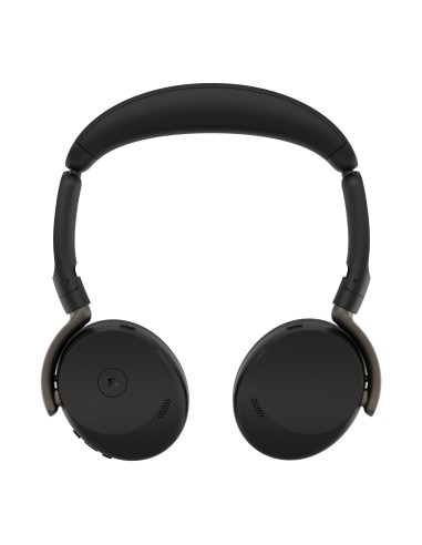 Jabra Evolve3 65 Flex Auricolare Wireless A Padiglione Ufficio USB tipo-C Bluetooth Nero