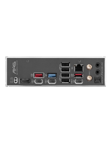 MSI MAG B850 TOMAHAWK MAX WIFI scheda madre AMD B850 Socket AM5 ATX