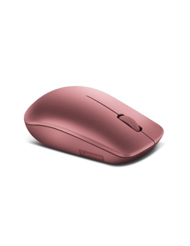 Lenovo Mouse wireless 530 (Rosso Ciliegia)