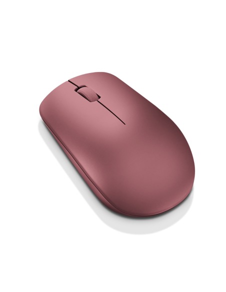 Lenovo Mouse wireless 530 (Rosso Ciliegia)