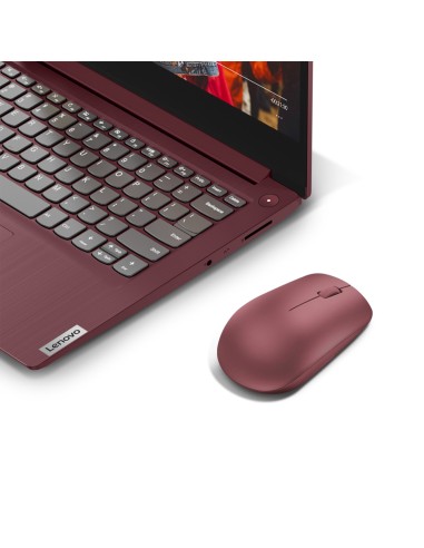 Lenovo Mouse wireless 530 (Rosso Ciliegia)