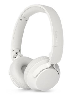 Philips TAH4000WT 00 cuffia e auricolare Wireless A Padiglione Musica e Chiamate USB tipo-C Bluetooth Bianco