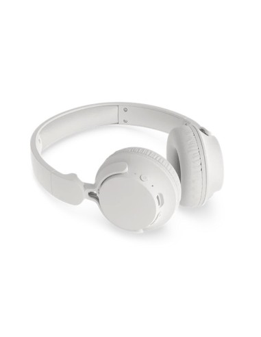Philips TAH4000WT 00 cuffia e auricolare Wireless A Padiglione Musica e Chiamate USB tipo-C Bluetooth Bianco
