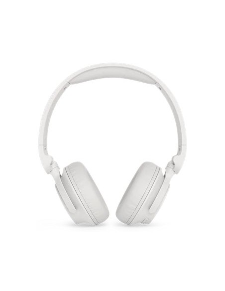 Philips TAH4000WT 00 cuffia e auricolare Wireless A Padiglione Musica e Chiamate USB tipo-C Bluetooth Bianco