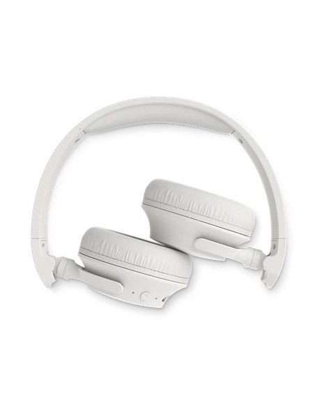 Philips TAH4000WT 00 cuffia e auricolare Wireless A Padiglione Musica e Chiamate USB tipo-C Bluetooth Bianco