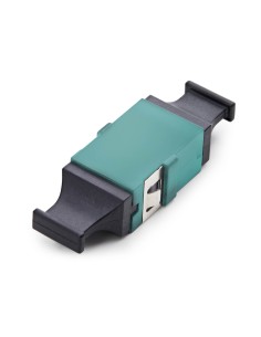 StarTech.com Accoppiatore MPO MTP per Fibra Ottica Single Mode Multimode, Configurazione Key Up–Key Down, Accoppiatore MPO MTP