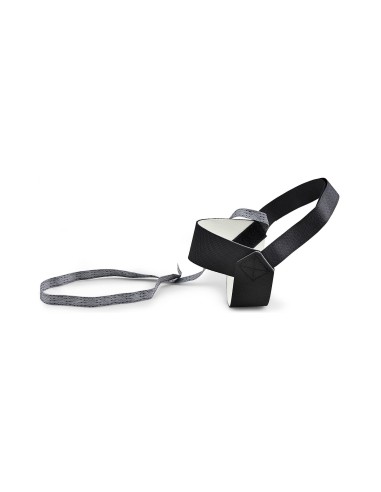 StarTech.com Cinturino Antistatico per Tallone, Cinghia ESD Safe Regolabile da Caviglia per Messa a Terra adatto a Pavimenti