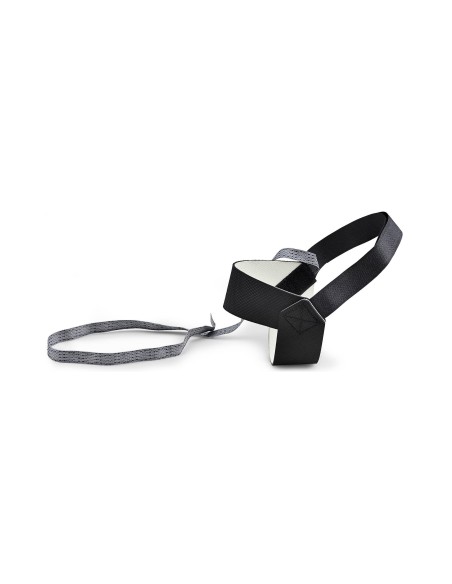 StarTech.com Cinturino Antistatico per Tallone, Cinghia ESD Safe Regolabile da Caviglia per Messa a Terra adatto a Pavimenti