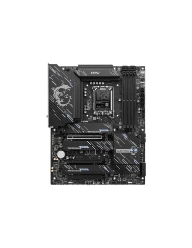 MSI Z890 GAMING PLUS WIFI6E scheda madre Intel Z890 LGA 1851 (Socket V1) ATX
