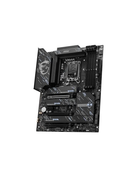 MSI Z890 GAMING PLUS WIFI6E scheda madre Intel Z890 LGA 1851 (Socket V1) ATX