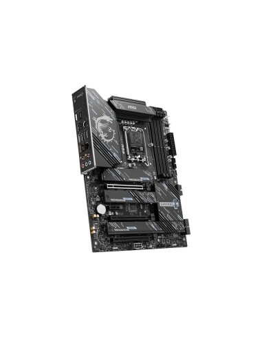 MSI Z890 GAMING PLUS WIFI6E scheda madre Intel Z890 LGA 1851 (Socket V1) ATX