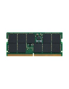Kingston Technology KSM56T46BD8-32MH memoria 32 GB 1 x 32 GB DDR5 5600 MT s 262-pin SO-DIMM Data Integrity Check (verifica