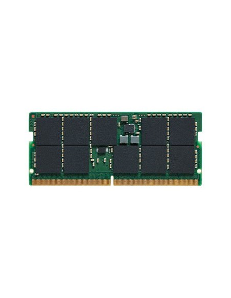 Kingston Technology KSM56T46BD8-32MH memoria 32 GB 1 x 32 GB DDR5 5600 MT s 262-pin SO-DIMM Data Integrity Check (verifica