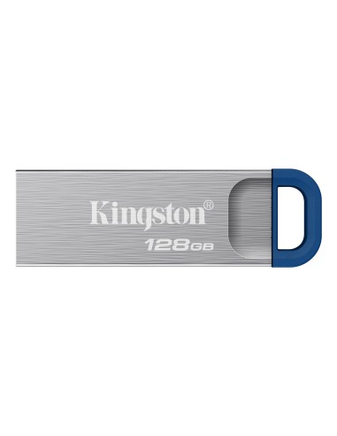 Kingston Technology DataTraveler 128GB ® Kyson 220 MB s USB 3.2 Gen 1 in metallo