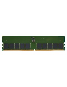 Kingston Technology KSM56E46BD8-32MH memoria 32 GB 1 x 32 GB DDR5 5600 MT s 288-pin DIMM Data Integrity Check (verifica