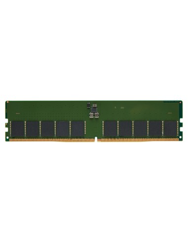 Kingston Technology KSM56E46BD8-32MH memoria 32 GB 1 x 32 GB DDR5 5600 MT s 288-pin DIMM Data Integrity Check (verifica