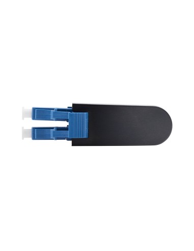 StarTech.com Modulo Loopback LC Monomodale 9 125, Adattatore Loopback in Fibra Ottica LC, Connettore LC UPC per Test di