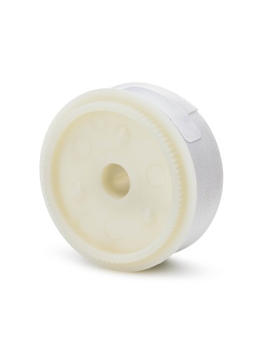 StarTech.com Nastro di Ricambio per Pulitore di Fibra Ottica, Nastro di pulizia per Cassetta FOCLEANER, Compatibile con Cavi