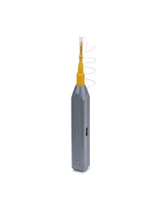 StarTech.com Penna per pulizia Fibra Ottica M38999, Cleaner per Connettori e Porte M38999, Dispositivo di Pulizia per