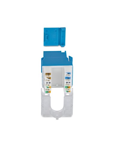 StarTech.com C6KEY110180BL24PK modulo Keystone