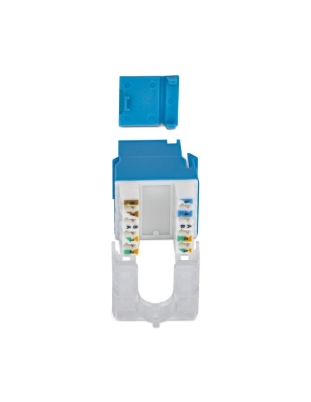 StarTech.com C6KEY110180BL24PK modulo Keystone