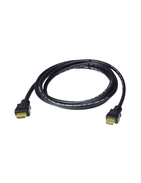ATEN Cavo True 4K HDMI ad alta velocità con Ethernet – 3 m