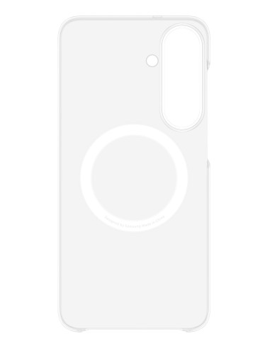 Samsung Silicone Magnet Case COVER per Galaxy S26 FE, Transparent